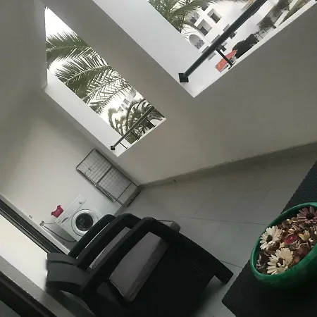 شقة Be Happy Terrace