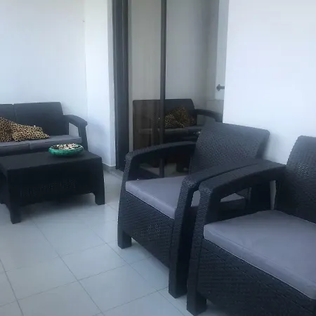 شقة Be Happy Terrace